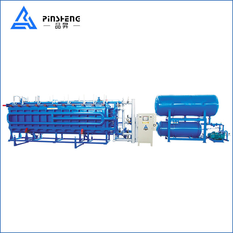 Thermocol EPS Block Molding Machine: Revolutionhing v průmyslu balení pěny