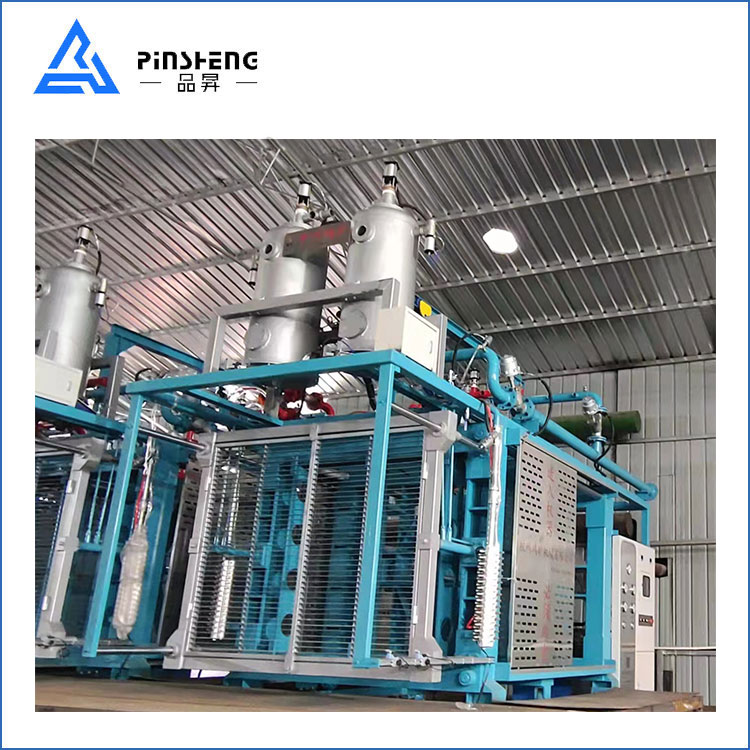 Úplný automatický vakuový polystyrenový formovací stroj